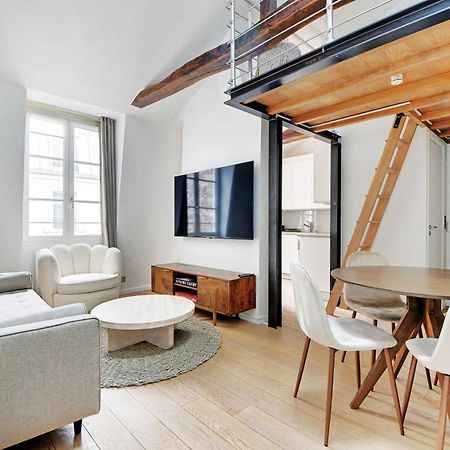 Appartement Charming 2Br - 5P - Eiffel Tower - Trocadero à Paris Extérieur photo