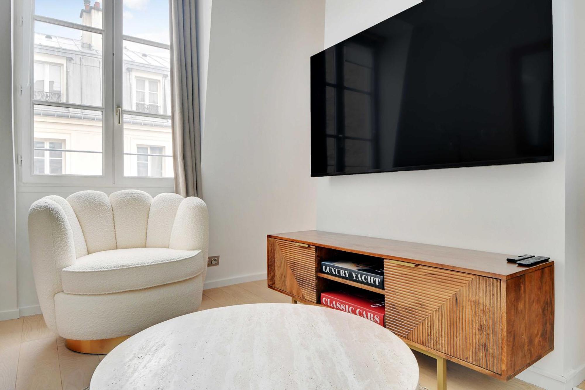 Appartement Charming 2Br - 5P - Eiffel Tower - Trocadero à Paris Extérieur photo