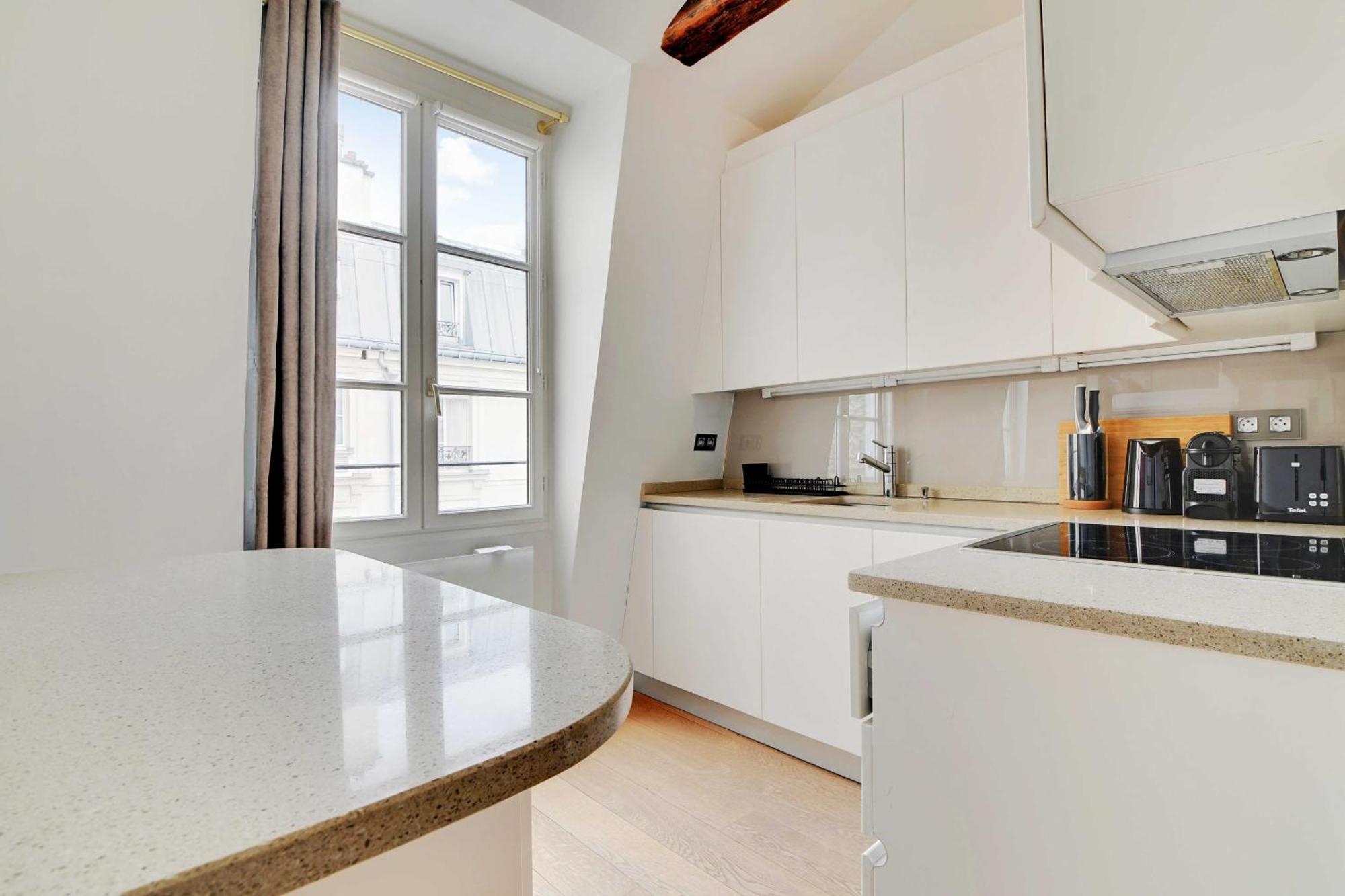 Appartement Charming 2Br - 5P - Eiffel Tower - Trocadero à Paris Extérieur photo