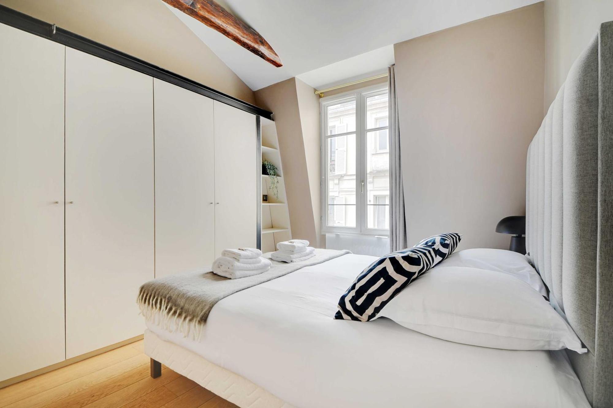 Appartement Charming 2Br - 5P - Eiffel Tower - Trocadero à Paris Extérieur photo