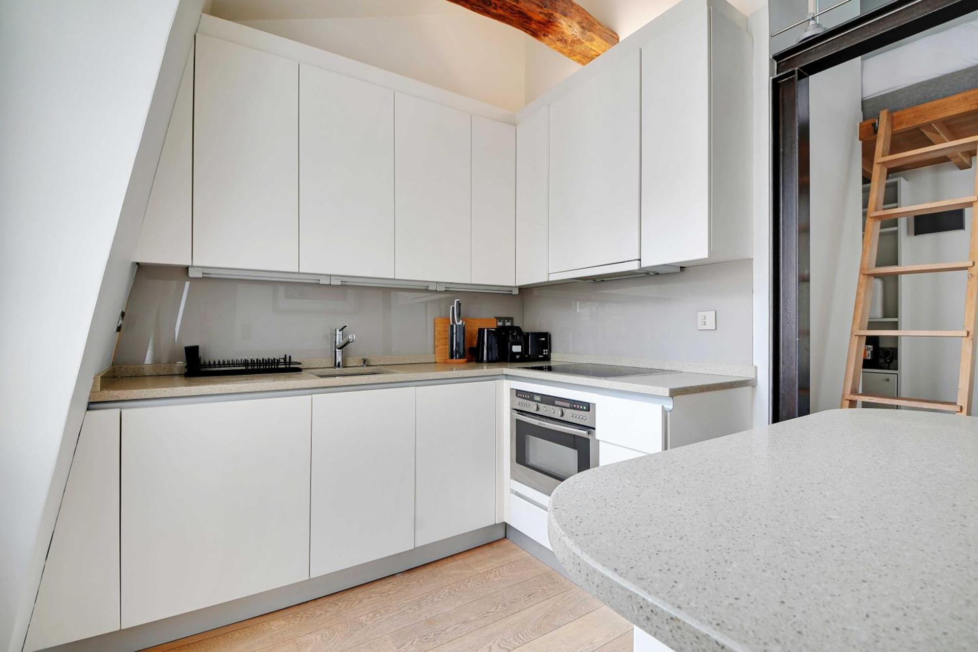 Appartement Charming 2Br - 5P - Eiffel Tower - Trocadero à Paris Extérieur photo